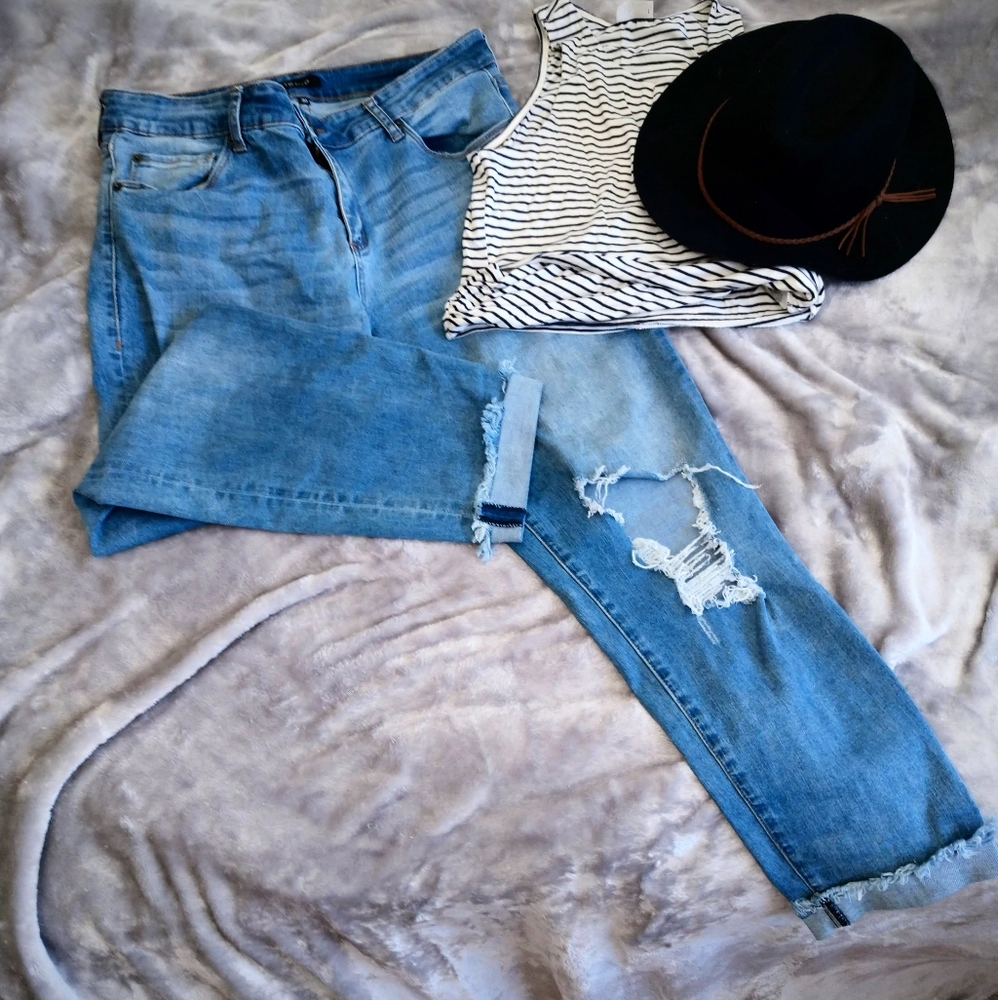 Sts Blue Taylor Tomboy Jeans